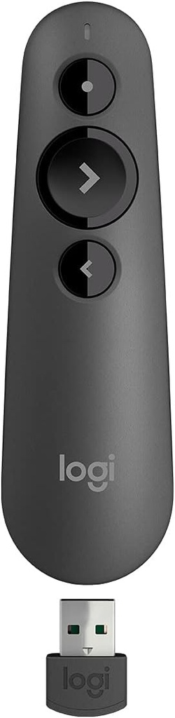 Pointeur Laser Sans Fil LOGITECH R500s Classe 1 Bluetooth USB